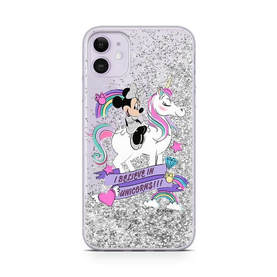 Etui na Apple iPhone 11 DISNEY Minnie 035 Disney