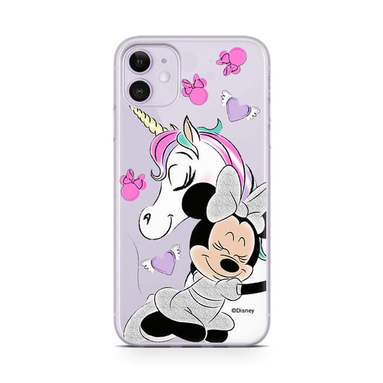 Etui na Apple iPhone 11 DISNEY Minnie 036 Disney