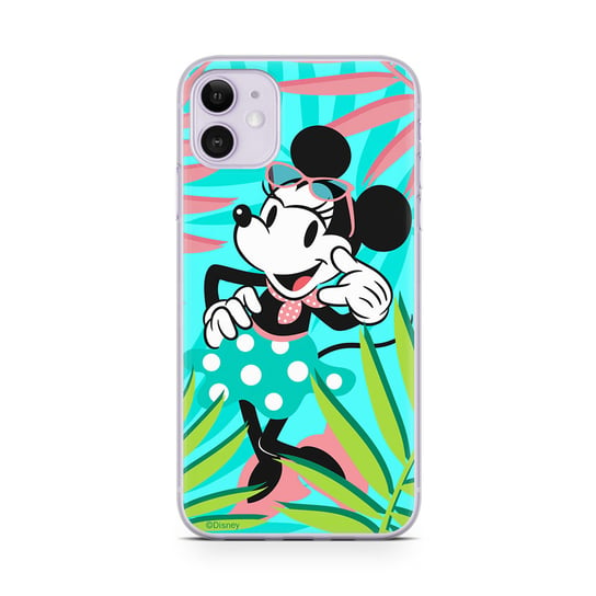 Etui na Apple iPhone 11 DISNEY Minnie 040 Disney