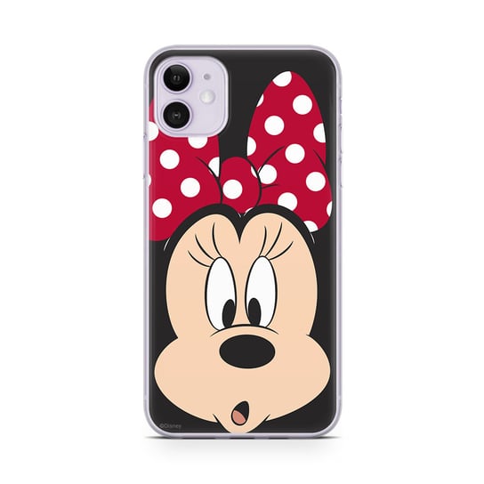 Etui na Apple iPhone 11 DISNEY Minnie 054 Disney