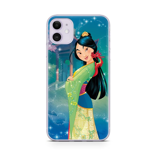 Etui na Apple iPhone 11 DISNEY Mulan 001 Disney