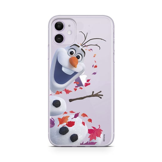 Etui na Apple iPhone 11 DISNEY Olaf 003 Disney