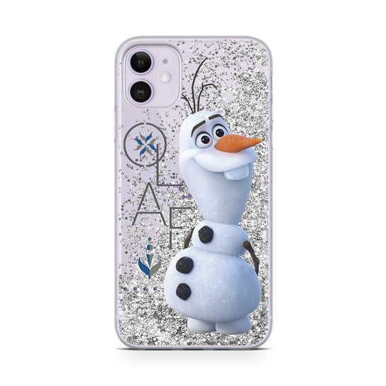 Etui na Apple iPhone 11 DISNEY Olaf 004 Disney
