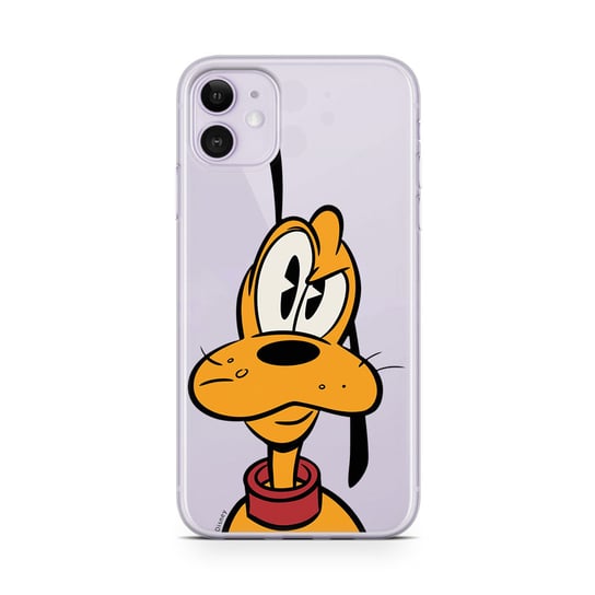 Etui na Apple iPhone 11 DISNEY Pluto 001 Disney