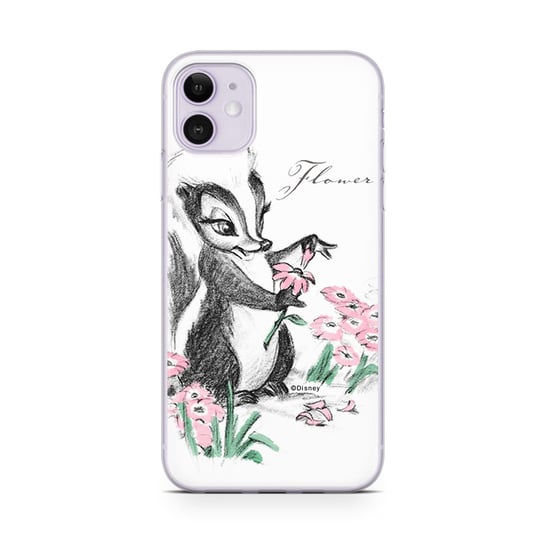 Etui na Apple iPhone 11 DISNEY Skunks 001 Disney