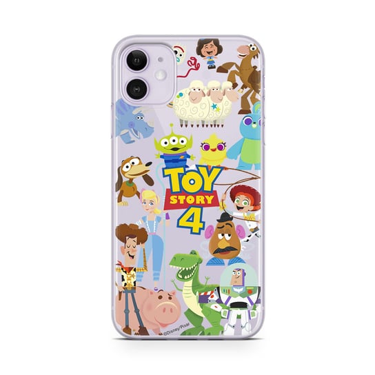 Etui na Apple iPhone 11 DISNEY Toy Story 003 Disney