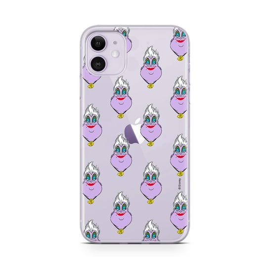 Etui na Apple iPhone 11 DISNEY Urszula 003 Disney