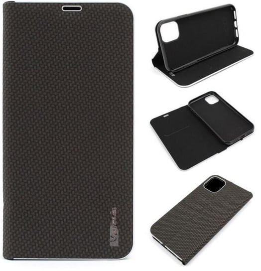 Etui na Apple iPhone 11 FORCELL Luna Carbon Forcell