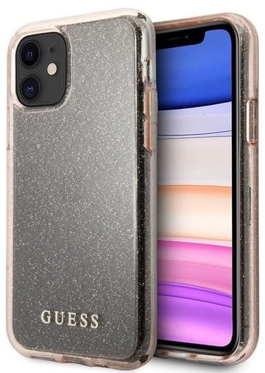 Etui na Apple iPhone 11 GUESS Glitter Case GUESS