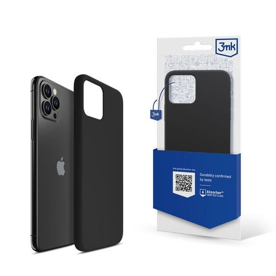 Etui na Apple iPhone 11 Pro - 3mk Silicone Case 3MK