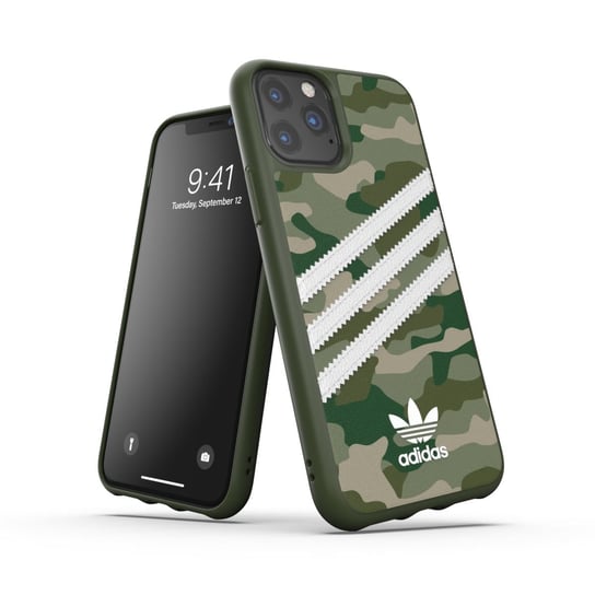 Etui na Apple iPhone 11 Pro ADIDAS Camo Woman Adidas