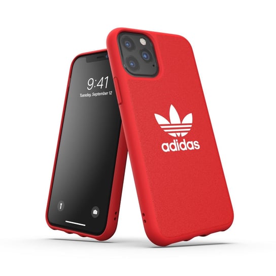 Etui na Apple iPhone 11 Pro ADIDAS Canvas Adidas