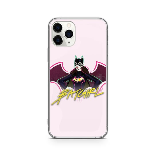 Etui na Apple iPhone 11 Pro DC Bat Girl 004 DC Universe