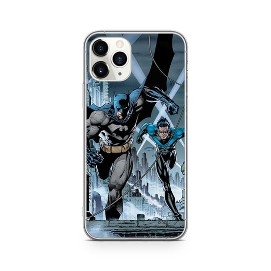 Etui na Apple iPhone 11 Pro DC Batman 007 DC Universe