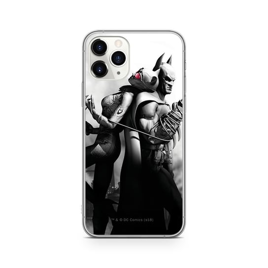 Etui na Apple iPhone 11 Pro DC Batman 011 DC Universe