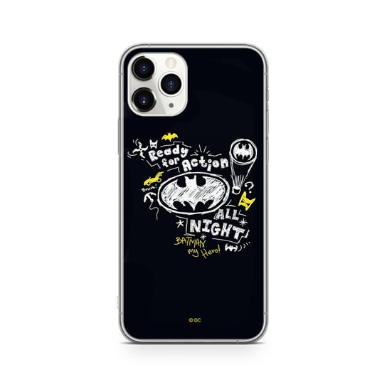 Etui na Apple iPhone 11 Pro DC Batman 014 DC Universe