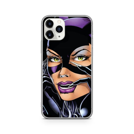 Etui na Apple iPhone 11 Pro DC Catwoman 005 DC Universe