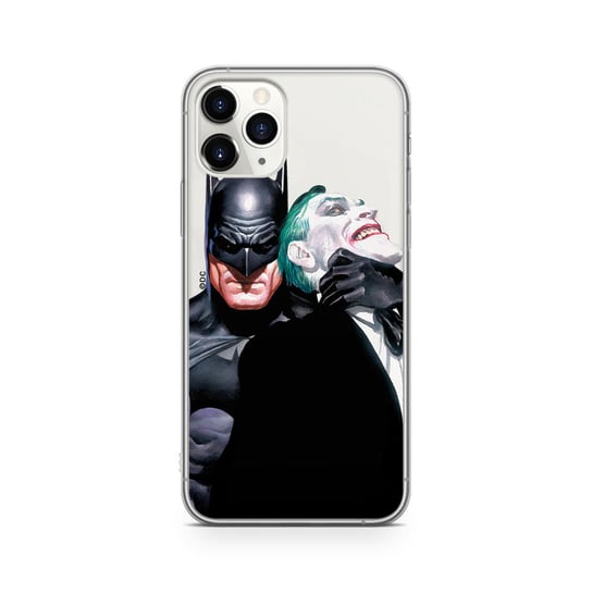 Etui na Apple iPhone 11 Pro DC Joker 001 DC Universe