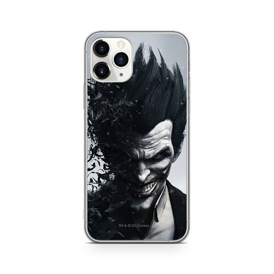 Etui na Apple iPhone 11 Pro DC Joker 002 DC Universe