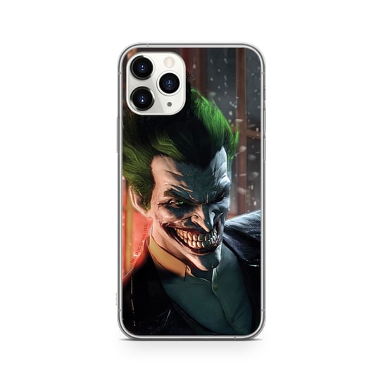 Etui na Apple iPhone 11 Pro DC Joker 004 DC Universe