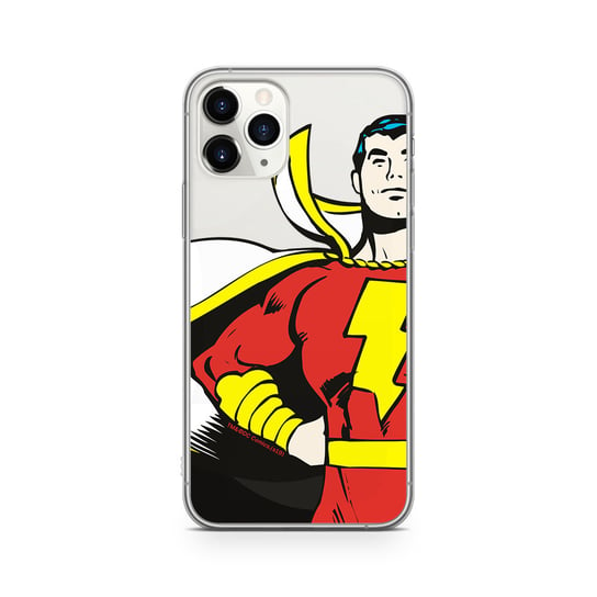 Etui na Apple iPhone 11 Pro DC Shazam 001 DC Universe