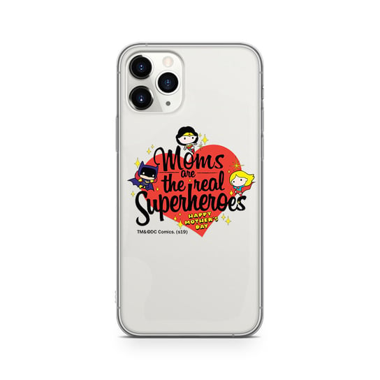 Etui na Apple iPhone 11 Pro DC Super Girls 005 DC Universe