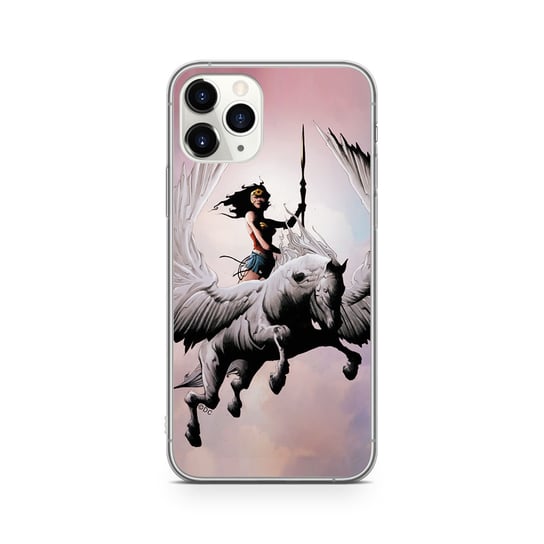 Etui na Apple iPhone 11 Pro DC Wonder Woman 002 DC Universe