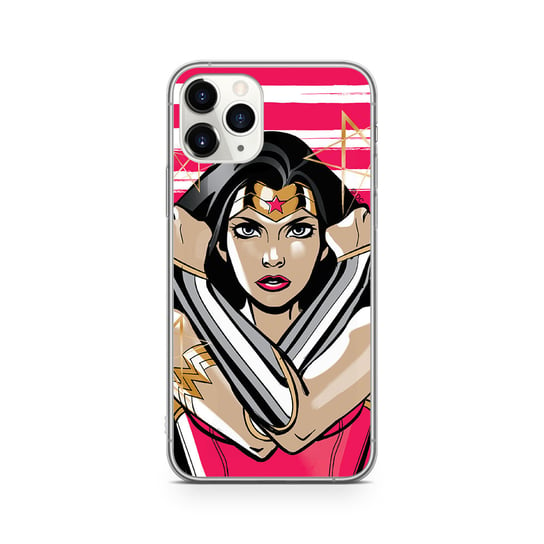 Etui na Apple iPhone 11 Pro DC Wonder Woman 003 DC Universe