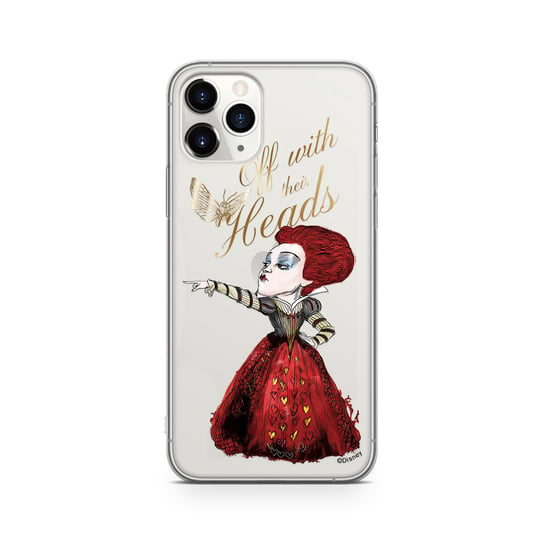 Etui na Apple iPhone 11 Pro DISNEY Alicja i Przyjaciele 002 Disney