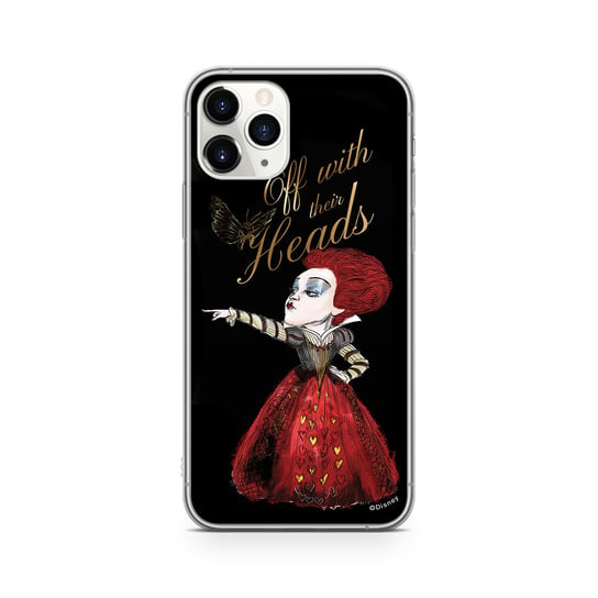 Etui na Apple iPhone 11 Pro DISNEY Alicja i Przyjaciele 002 Disney