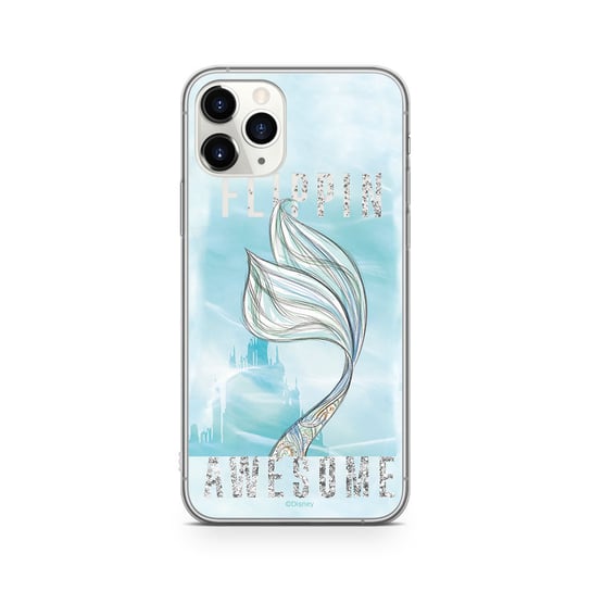 Etui na Apple iPhone 11 Pro DISNEY Ariel 006 Disney