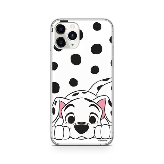 Etui na Apple iPhone 11 Pro DISNEY
 Dalmatyńczyk 004 Disney