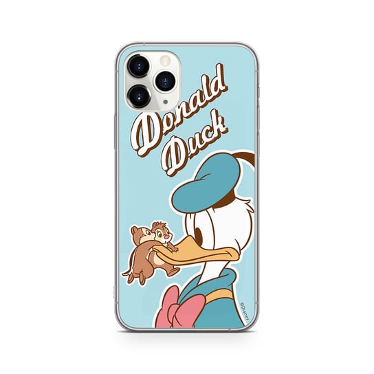 Etui na Apple iPhone 11 Pro DISNEY Donald i Przyjaciele 001 Disney