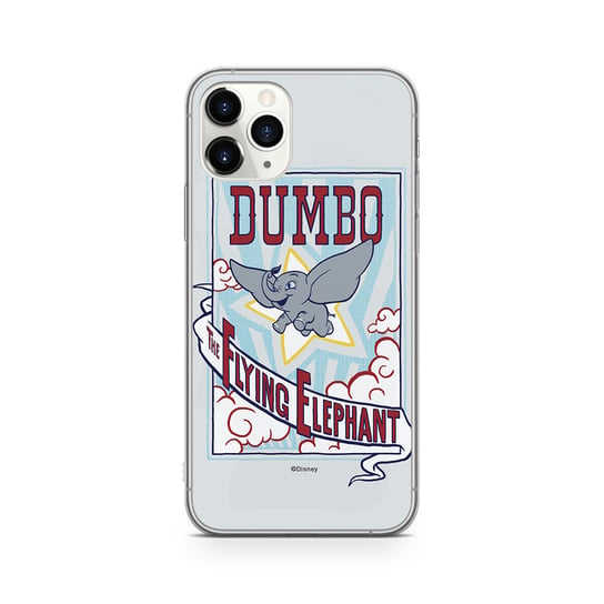 Etui na Apple iPhone 11 Pro DISNEY Dumbo 002 Disney