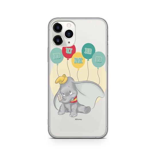 Etui na Apple iPhone 11 Pro DISNEY Dumbo 003 Disney