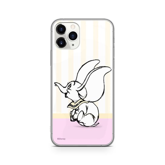 Etui na Apple iPhone 11 Pro DISNEY Dumbo 009 Disney