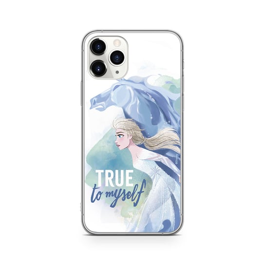 Etui na Apple iPhone 11 Pro DISNEY Elsa 012 Disney