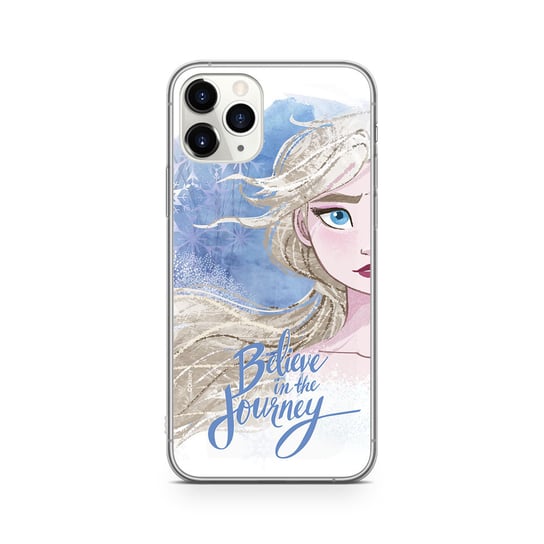 Etui na Apple iPhone 11 Pro DISNEY Elsa 015 Disney