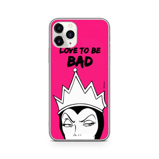 Etui na Apple iPhone 11 Pro DISNEY Królowa 001 Disney