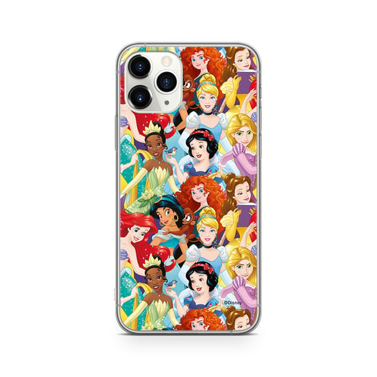 Etui na Apple iPhone 11 Pro DISNEY
 Księżniczki 001 Disney