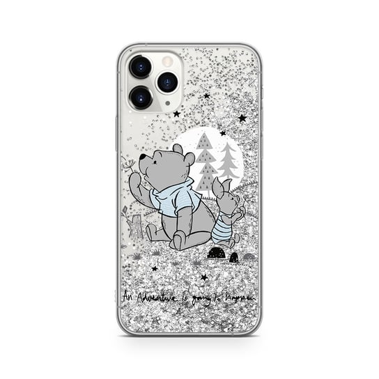 Etui na Apple iPhone 11 Pro DISNEY Kubuś i Przyjaciele 008 Disney