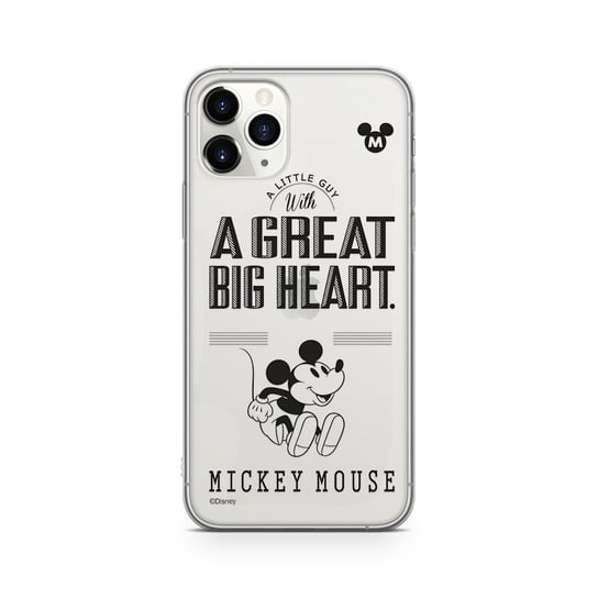 Etui na Apple iPhone 11 Pro DISNEY Mickey 006 Disney