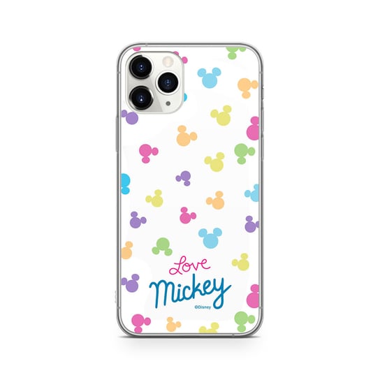Etui na Apple iPhone 11 Pro DISNEY Mickey 017 Disney