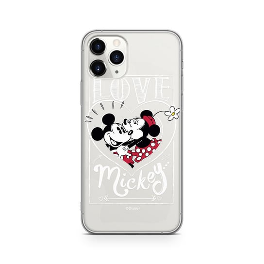 Etui na Apple iPhone 11 Pro DISNEY Minnie 002 Disney