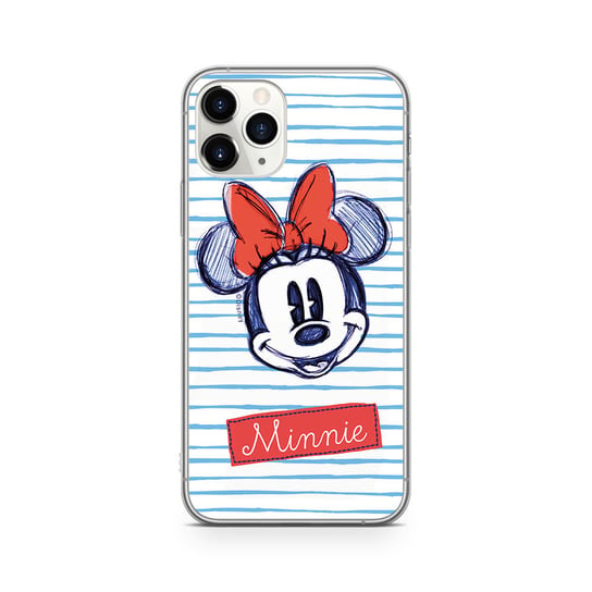 Etui na Apple iPhone 11 Pro DISNEY Minnie 011 Disney