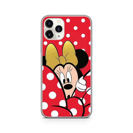 Etui na Apple iPhone 11 Pro DISNEY Minnie 015 Disney