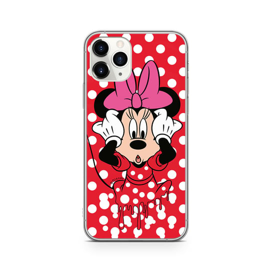 Etui na Apple iPhone 11 Pro DISNEY Minnie 016 Disney