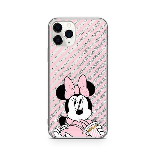 Etui na Apple iPhone 11 Pro DISNEY Minnie 017 Disney