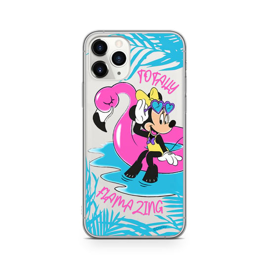 Etui na Apple iPhone 11 Pro DISNEY Minnie 025 Disney