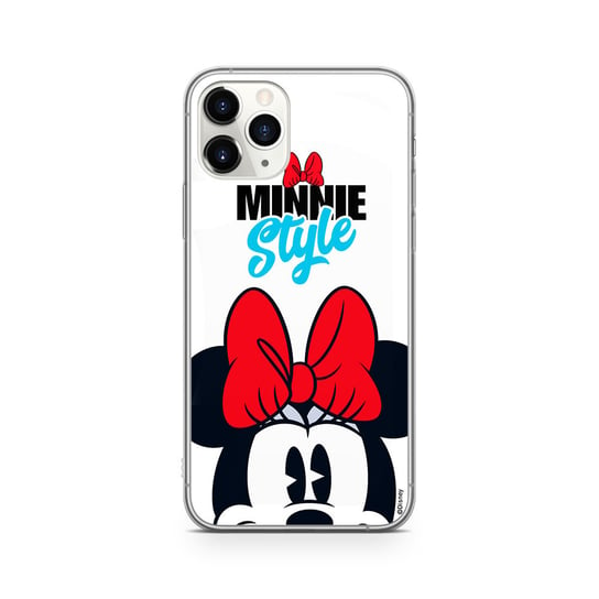 Etui na Apple iPhone 11 Pro DISNEY Minnie 027 Disney